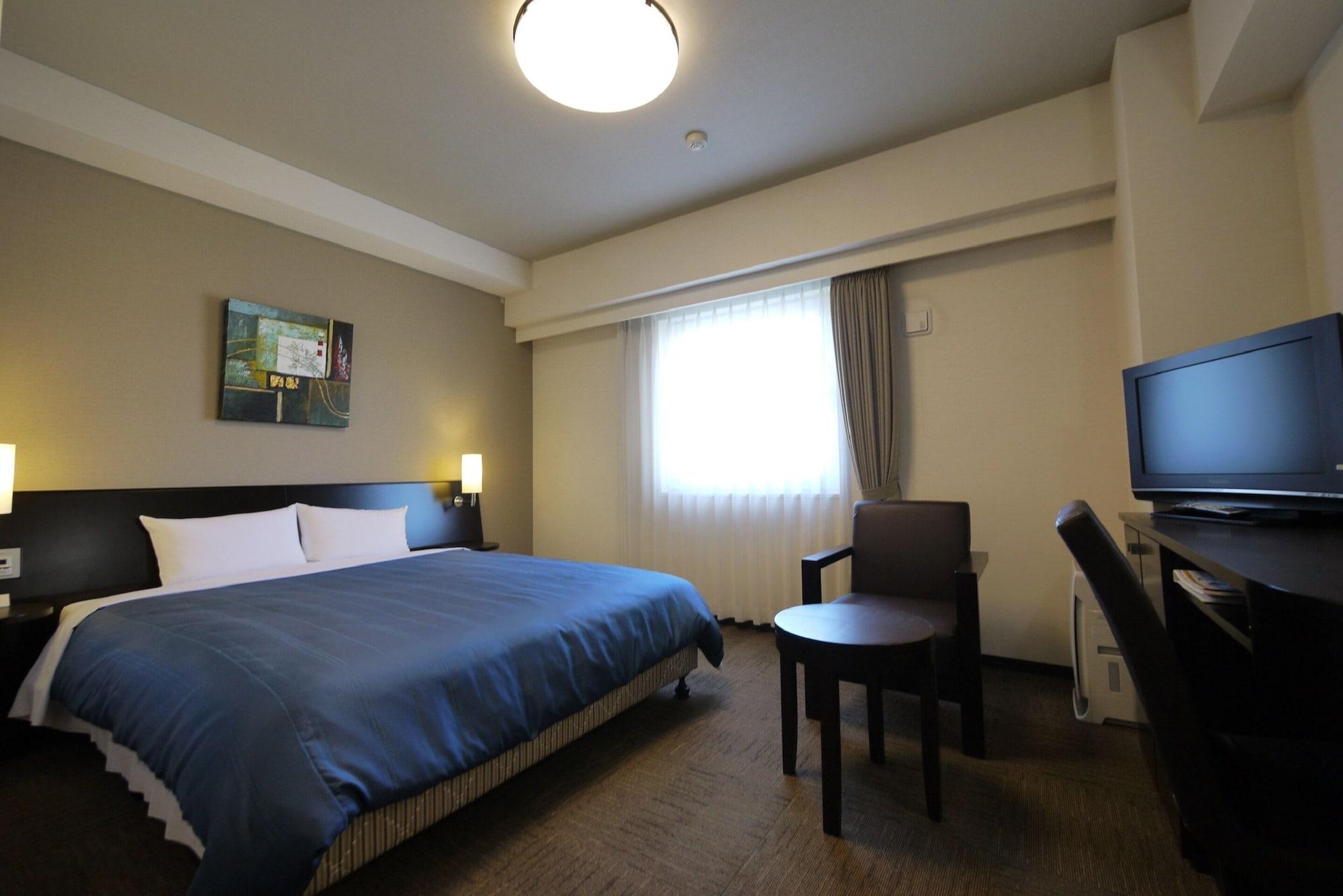 Hotel Route-Inn Aomori Chuo Inter Eksteriør bilde