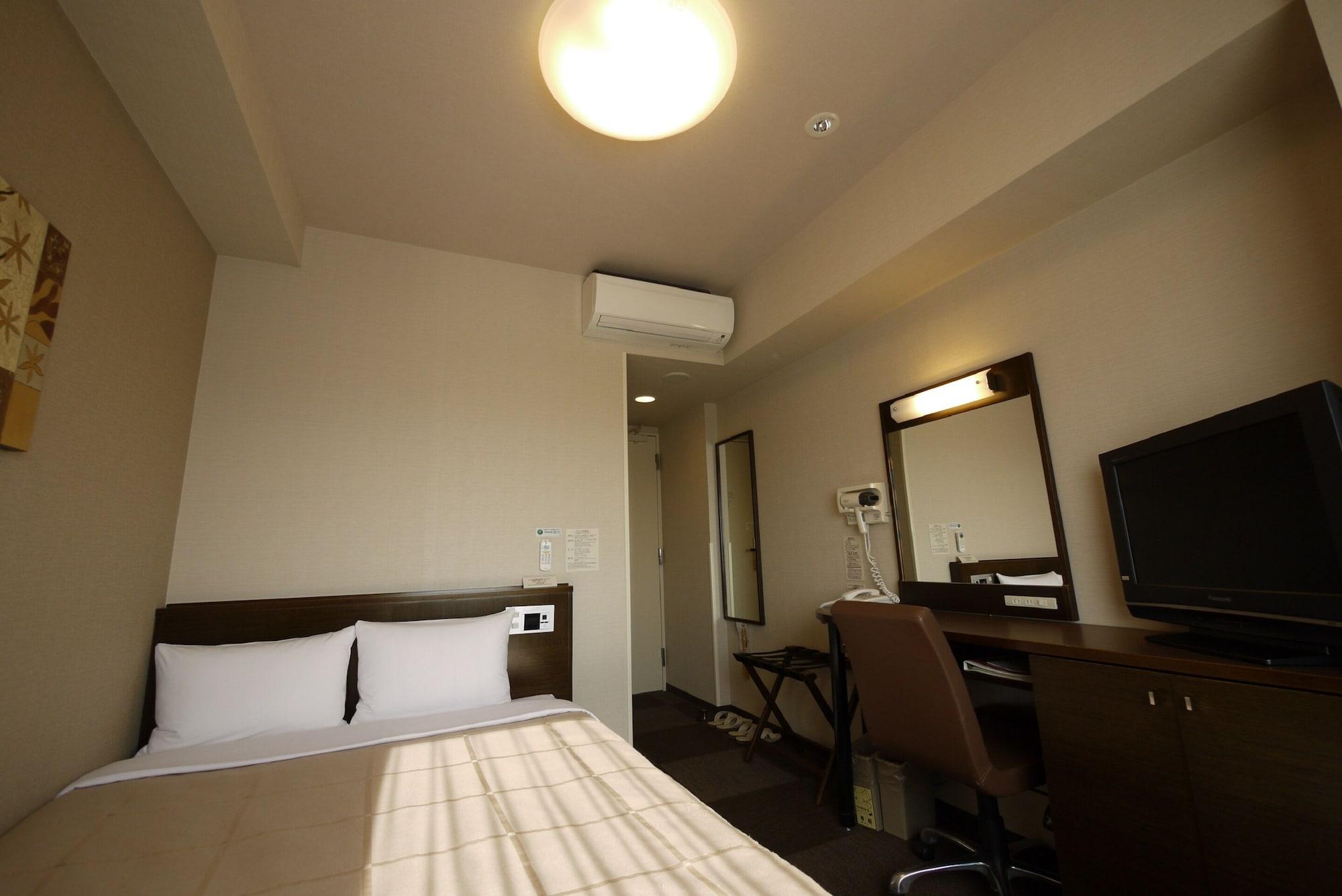 Hotel Route-Inn Aomori Chuo Inter Eksteriør bilde
