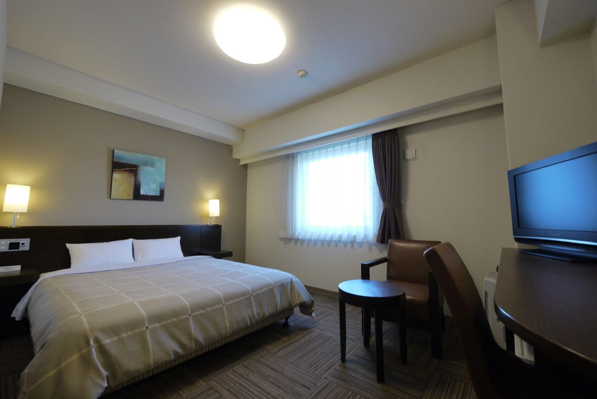 Hotel Route-Inn Aomori Chuo Inter Eksteriør bilde