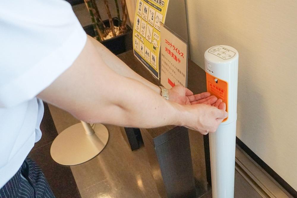 Hotel Route-Inn Aomori Chuo Inter Eksteriør bilde