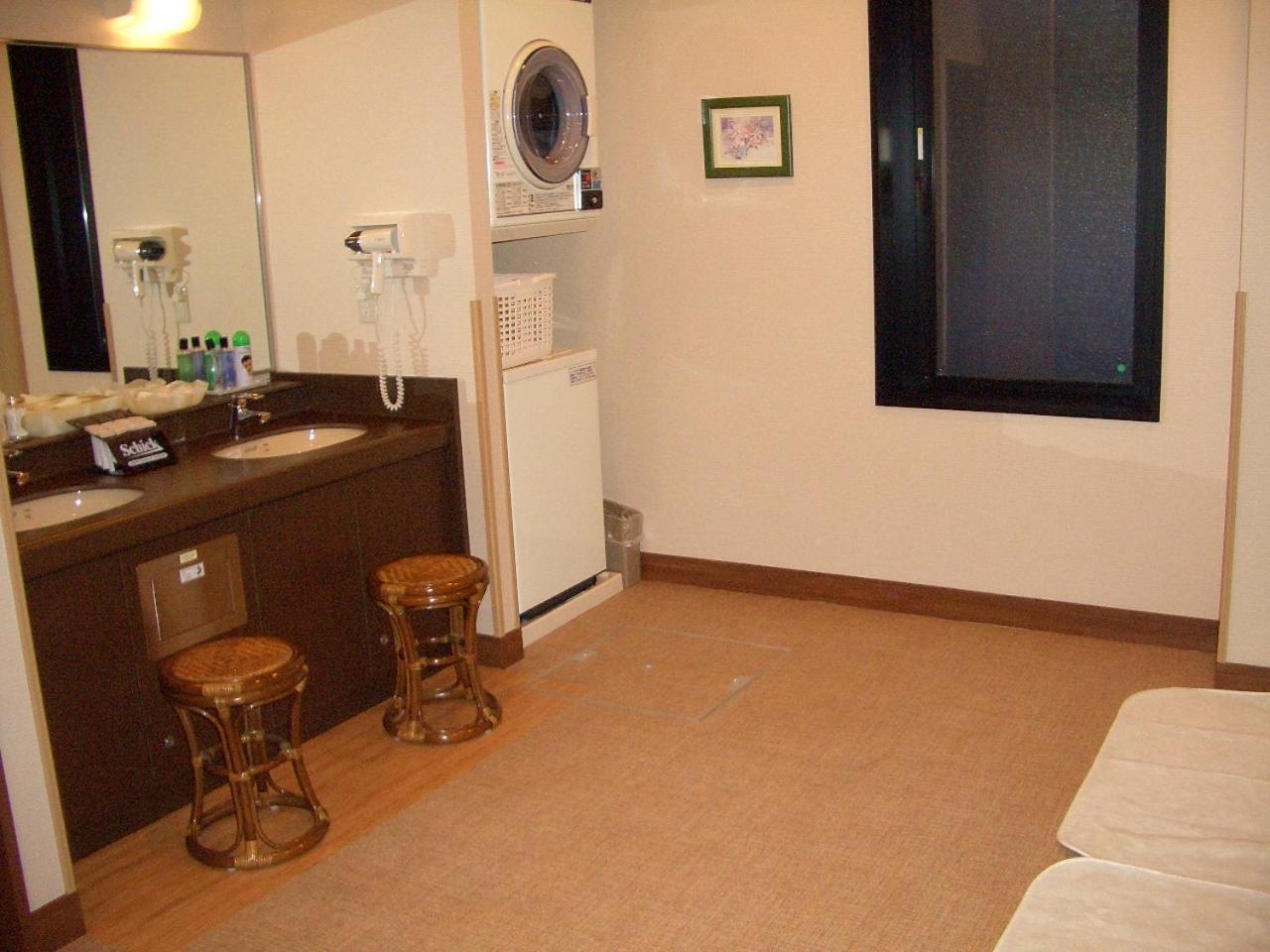 Hotel Route-Inn Aomori Chuo Inter Eksteriør bilde