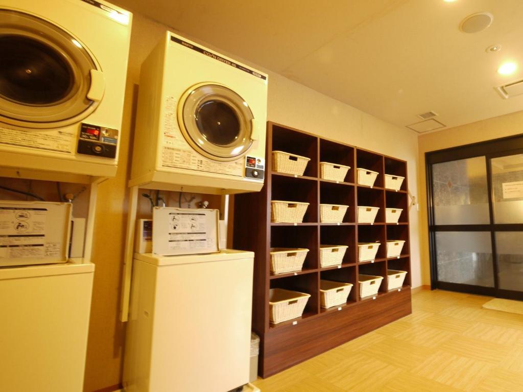 Hotel Route-Inn Aomori Chuo Inter Eksteriør bilde