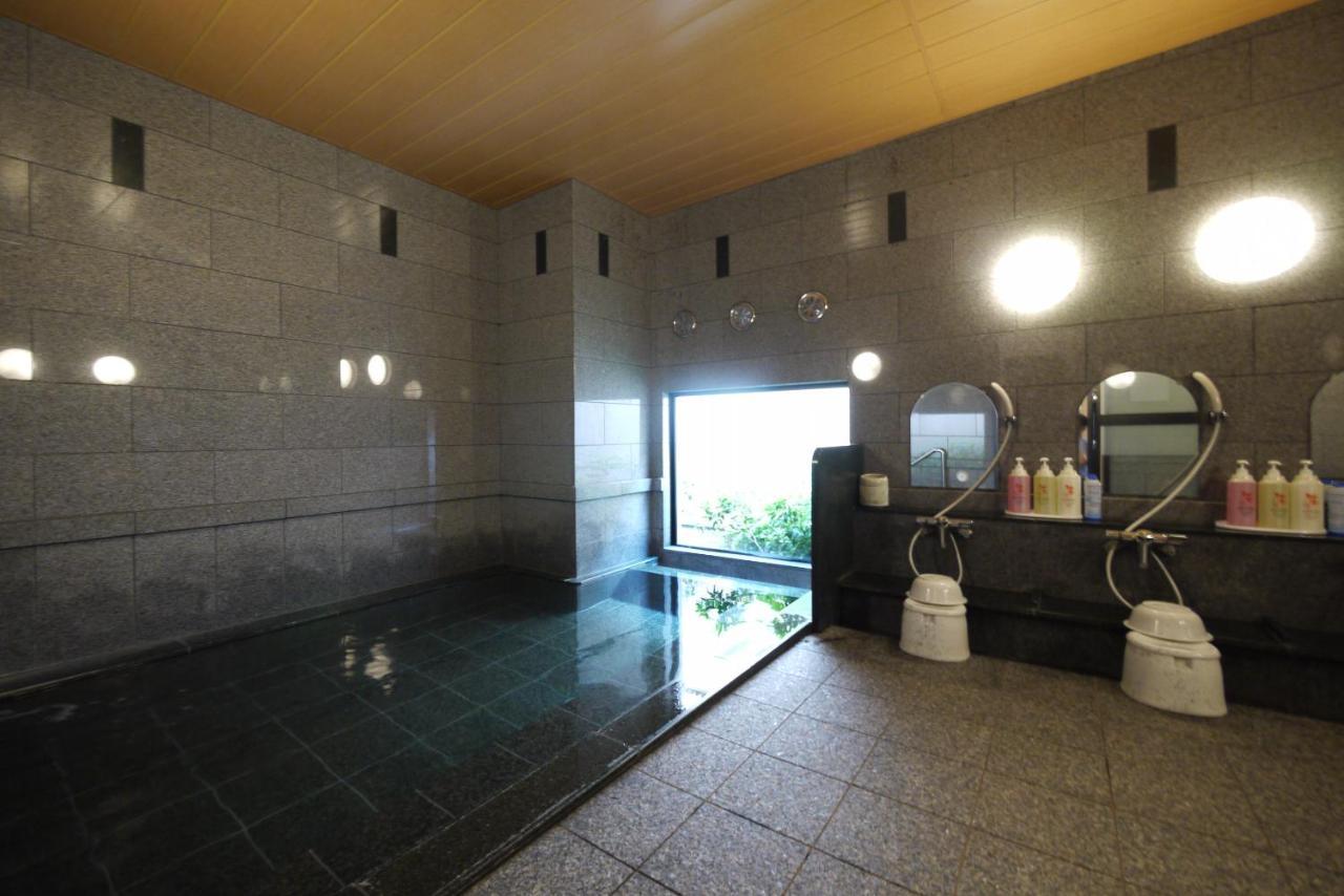 Hotel Route-Inn Aomori Chuo Inter Eksteriør bilde