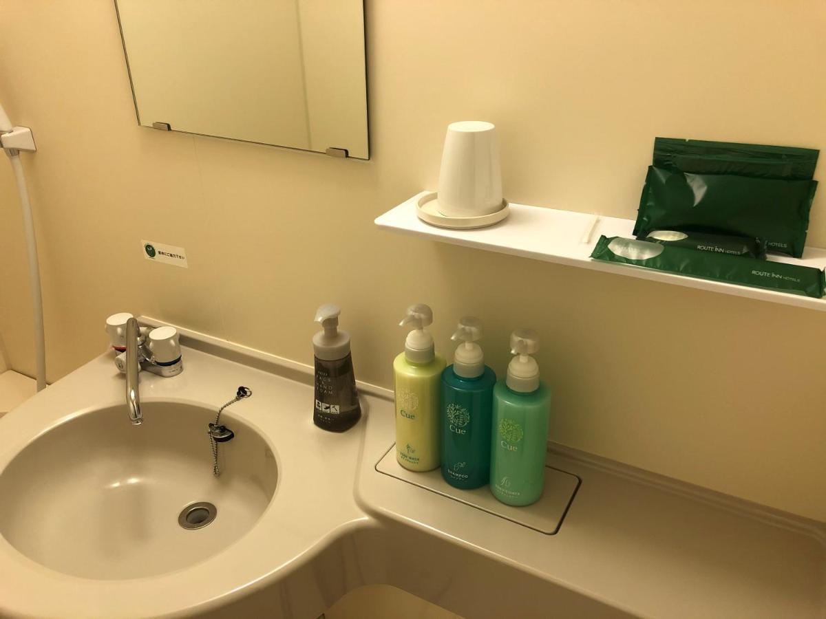 Hotel Route-Inn Aomori Chuo Inter Eksteriør bilde